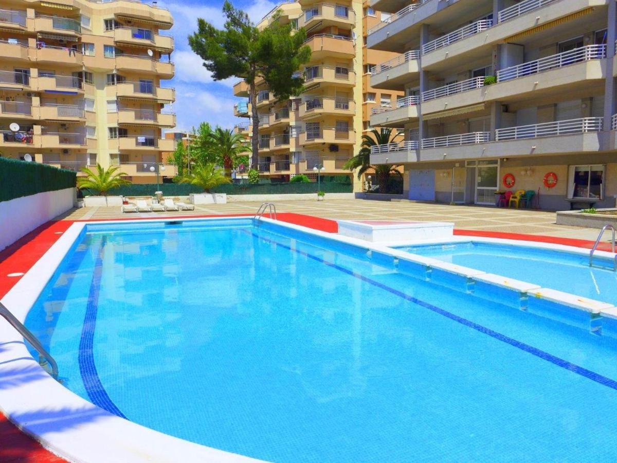 Apartamentos Ch Salou Exteriör bild