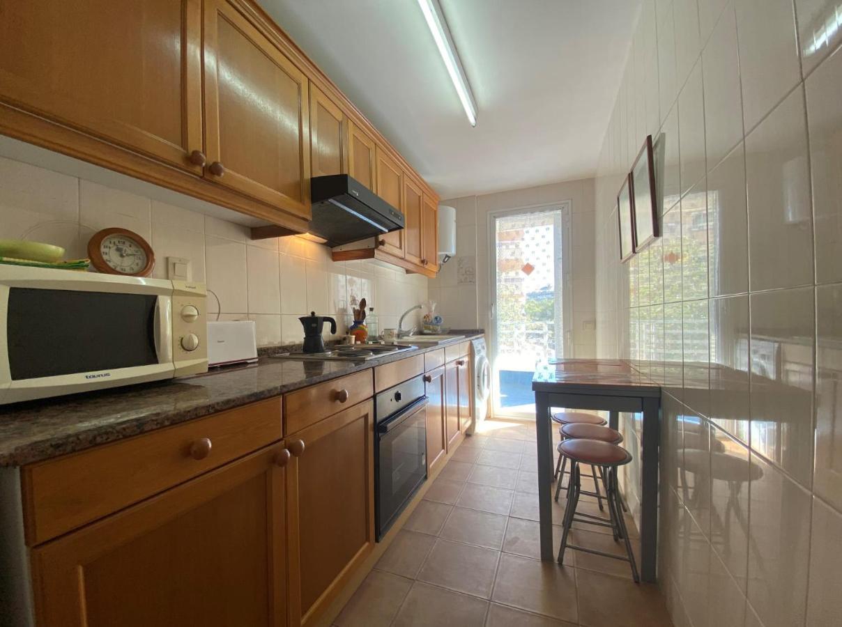 Apartamentos Ch Salou Exteriör bild