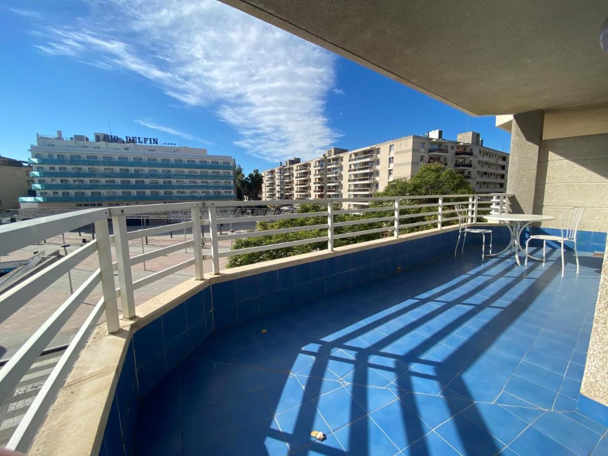 Apartamentos Ch Salou Exteriör bild