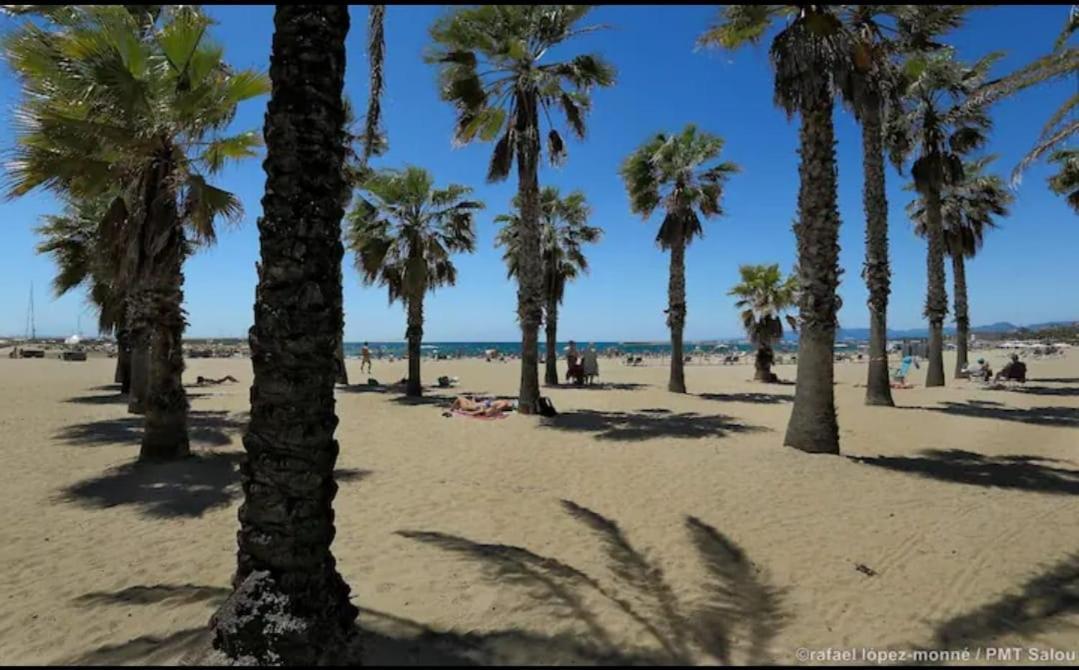 Apartamentos Ch Salou Exteriör bild