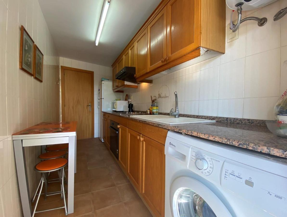 Apartamentos Ch Salou Exteriör bild