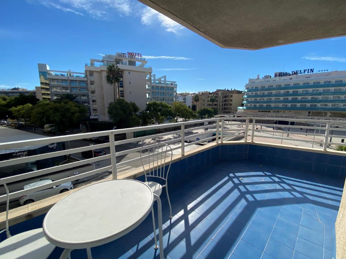 Apartamentos Ch Salou Exteriör bild