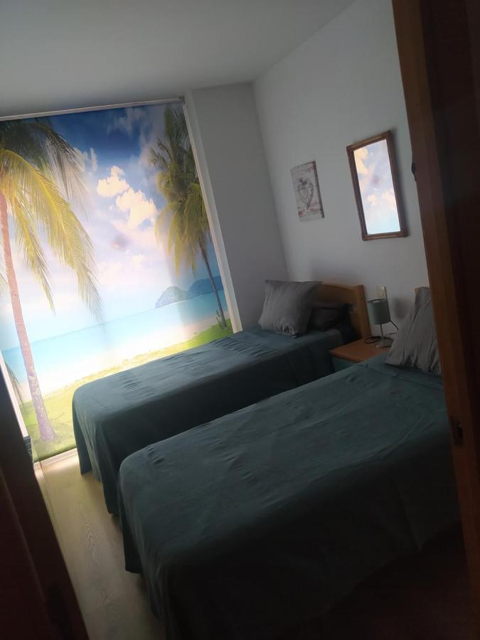 Apartamentos Ch Salou Exteriör bild