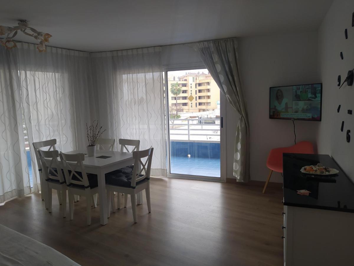Apartamentos Ch Salou Exteriör bild